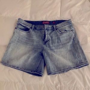 Lucky Brand Denim Jean Shorts
